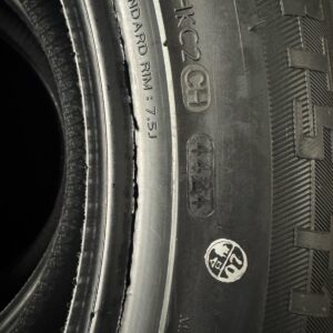 Classic Car Tire