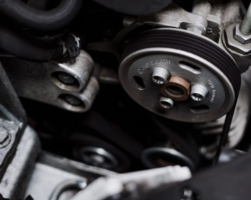 Engine Servicing